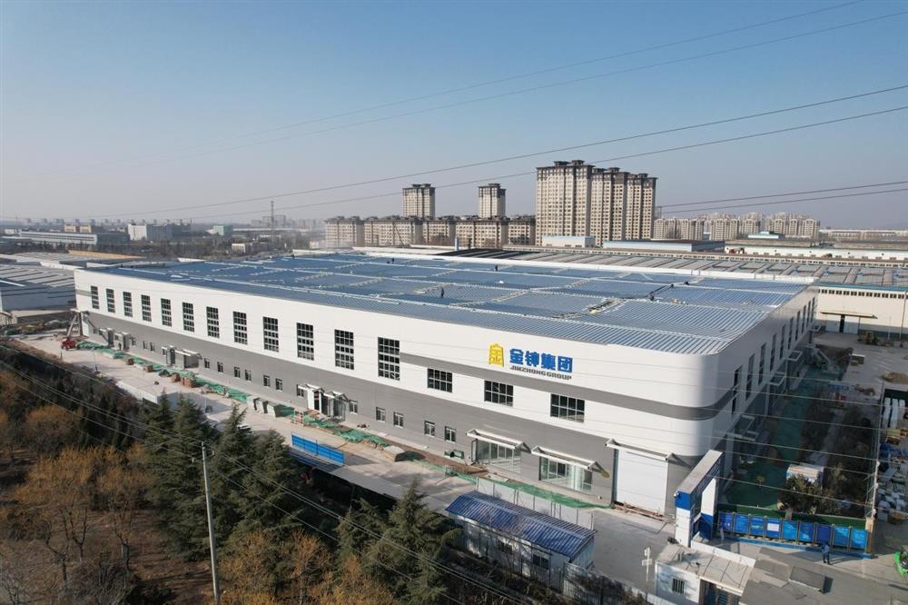 項(xiàng)目提升年·實(shí)干顯成效⑨ 金鐘科技集團(tuán)：以“四維賦能”驅(qū)動創(chuàng)新發(fā)展